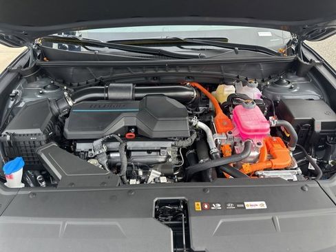 New 2025 Hyundai Tucson Limited w/ Tow & Go Package image 41