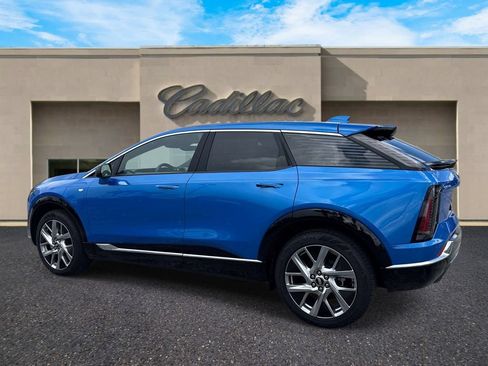 New 2025 Cadillac Optiq Luxury 2 AWD/4WD image 5