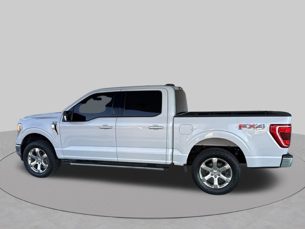 Used 2021 Ford F150 XLT w/ Equipment Group 301A Mid AWD/4WD image 5