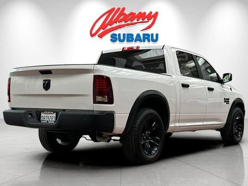 Used 2024 RAM 1500 Classic Warlock RWD image 4