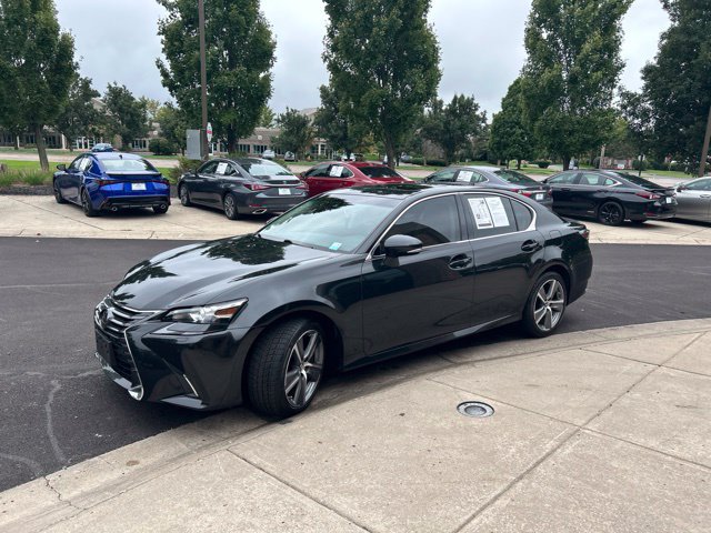 Used 2020 Lexus GS 350 AWD w/ Premium Package image 3