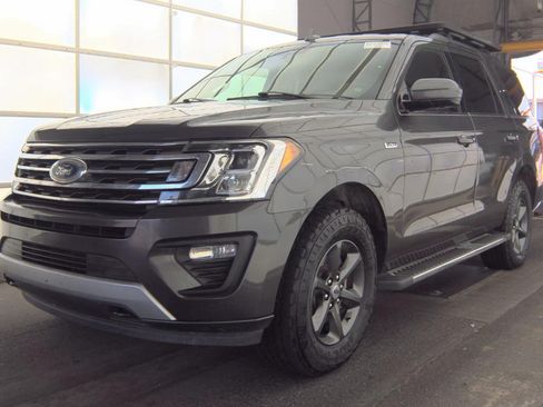 Used 2021 Ford Expedition XLT w/ FX4 Off-Road Package AWD/4WD image 1