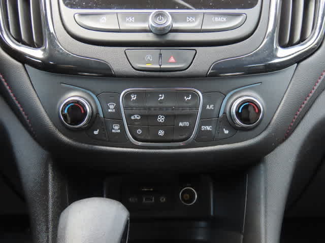 Used 2023 Chevrolet Equinox RS w/ RS Leather Package AWD/4WD image 23