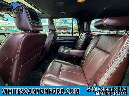 Used 2017 Ford Expedition Max Platinum AWD/4WD image 9
