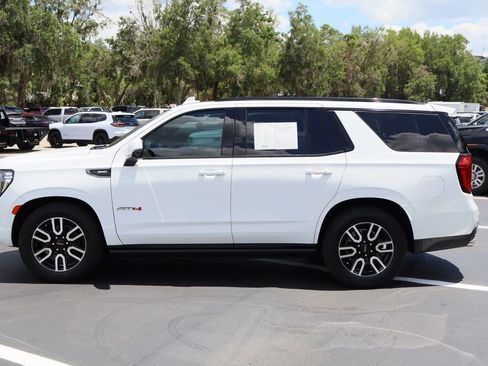 Certified 2024 GMC Yukon AT4 w/ AT4 Premium Plus Package AWD/4WD image 6