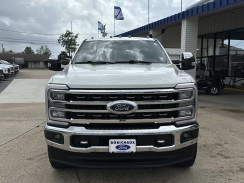 Used 2024 Ford F250 King Ranch w/ Chrome Package image 2