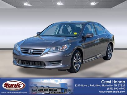 Used 2015 Honda Accord LX