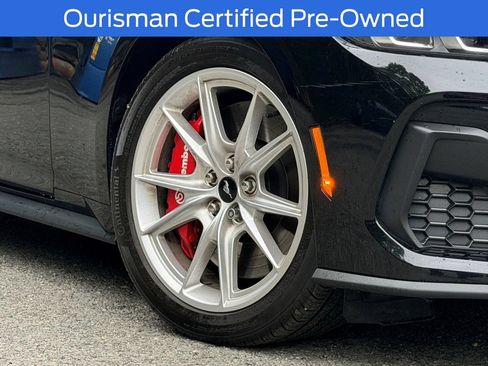Used 2025 Ford Mustang GT Premium RWD image 34