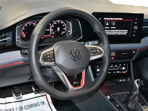 New 2026 Volkswagen Jetta GLI Autobahn FWD image 2