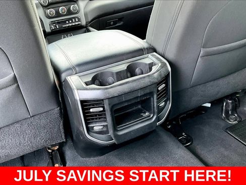 Used 2024 RAM 2500 Big Horn w/ Off Road Package AWD/4WD image 15
