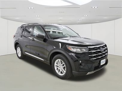 Used 2025 Ford Explorer Active w/ Active Comfort Package