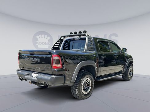 Used 2021 RAM 1500 TRX w/ TRX Level 2 Equipment Group AWD/4WD image 8