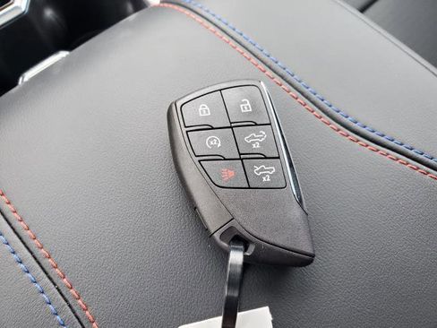 New 2025 Chevrolet Silverado EV RST image 26