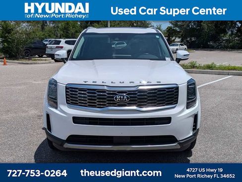 Used 2021 Kia Telluride S FWD image 8