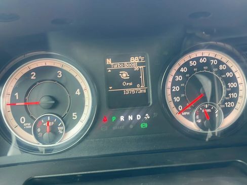 Used 2018 RAM 3500 Tradesman w/ Ambulance Prep Group RWD image 21
