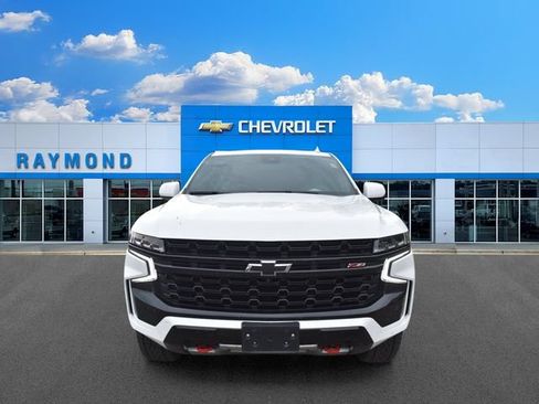 Certified 2023 Chevrolet Tahoe Z71 AWD/4WD image 9