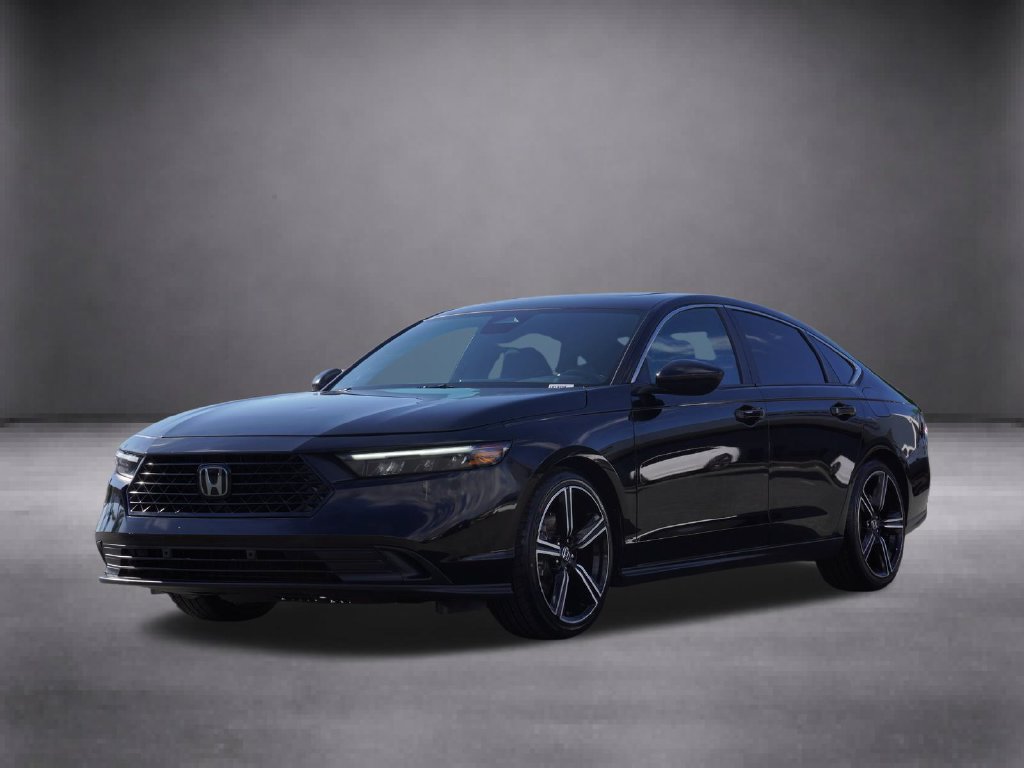 Used 2025 Honda Accord Sport image 8