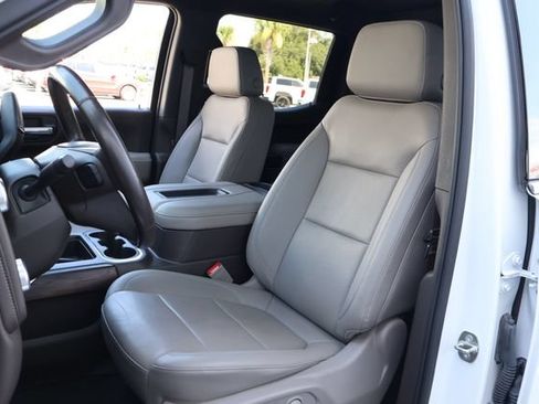 Used 2022 GMC Sierra 1500 SLT w/ SLT Convenience Package RWD image 13