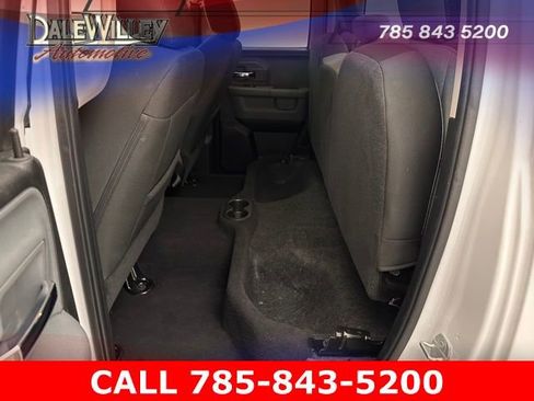 Used 2024 RAM 1500 Classic SLT image 16