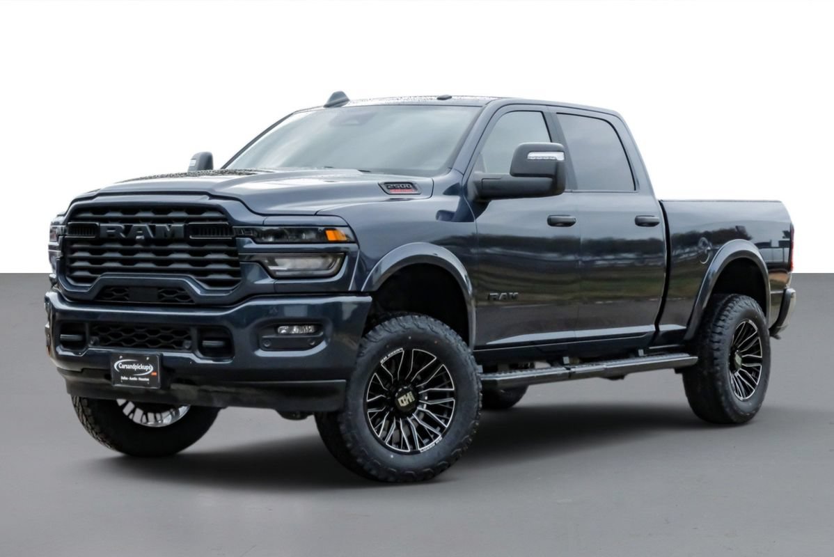 Used 2026 RAM 2500 Big Horn AWD/4WD image 5