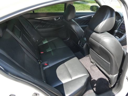 Used 2018 INFINITI Q50 Pure AWD/4WD image 26