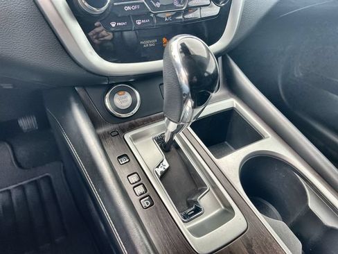 Used 2019 Nissan Murano Platinum w/ Cargo Package FWD image 15