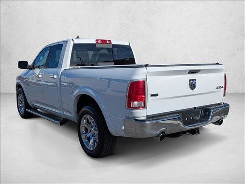 Used 2017 RAM 1500 Laramie w/ Convenience Group image 8
