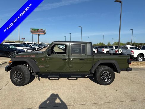 Used 2022 Jeep Gladiator Mojave w/ LED Lighting Group AWD/4WD image 3