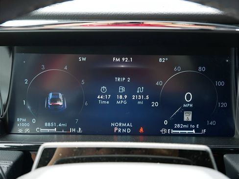 Used 2024 Lincoln Navigator L Reserve AWD/4WD image 20