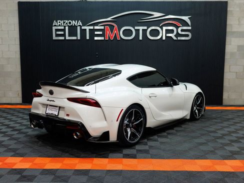 Used 2020 Toyota Supra Premium image 14