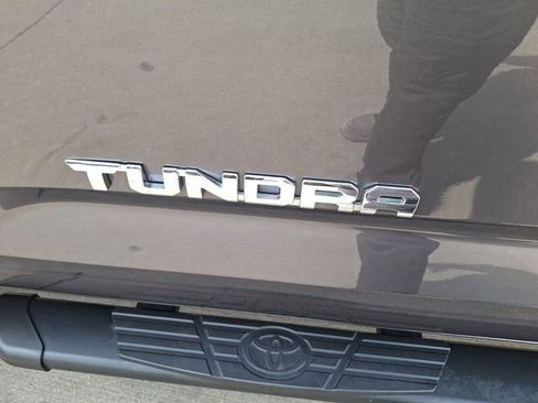 Used 2024 Toyota Tundra Limited AWD/4WD image 14