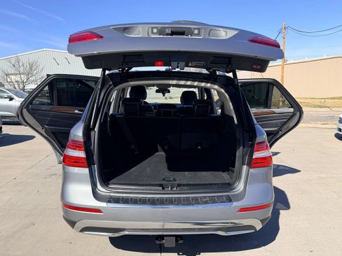 Used 2013 Mercedes-Benz ML 350 4MATIC image 18