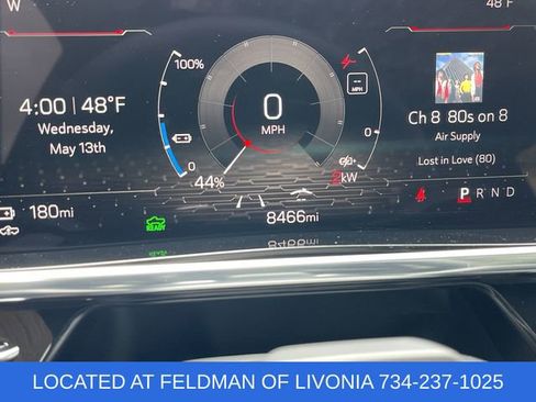 Used 2024 GMC Sierra EV Denali AWD/4WD image 12