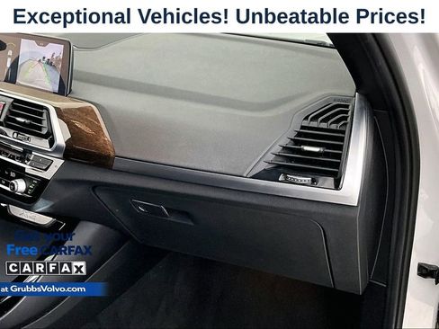 Used 2018 BMW X3 xDrive30i AWD/4WD image 15