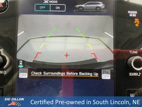 Used 2025 Subaru Outback Touring XT w/ Popular Package #2 image 7