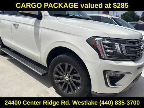 Used 2021 Ford Expedition Limited AWD/4WD image 8