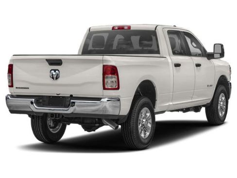 Certified 2023 RAM 2500 Laramie w/ Night Edition image 3