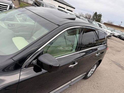 Used 2013 INFINITI JX35 AWD w/ Premium Pkg image 41