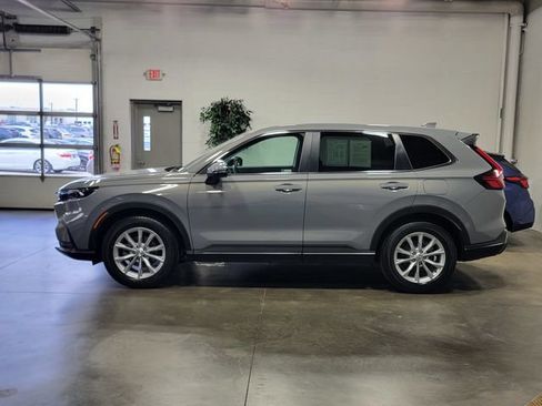 Certified 2024 Honda CR-V EX image 8