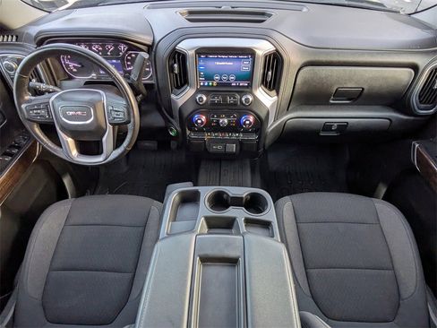 Used 2021 GMC Sierra 1500 SLE w/ LPO, GMC Protection Package image 15