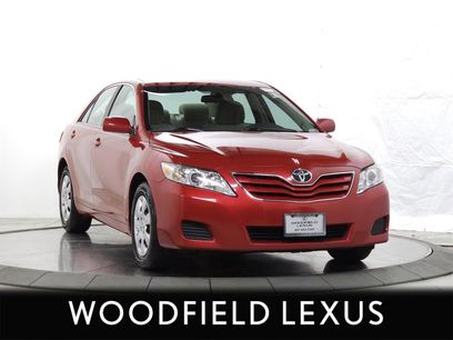 Used 2011 Toyota Camry LE