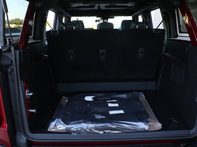 New 2026 Ford Bronco Heritage Edition AWD/4WD image 16