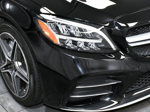 Used 2023 Mercedes-Benz C 43 AMG 4MATIC Coupe image 76