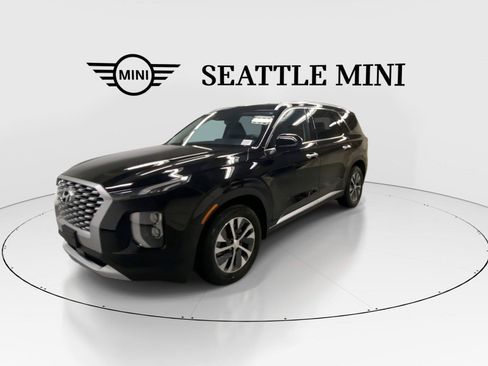 Used 2022 Hyundai Palisade SEL AWD/4WD image 5