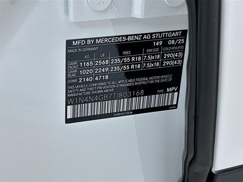 New 2026 Mercedes-Benz GLA 250 image 34