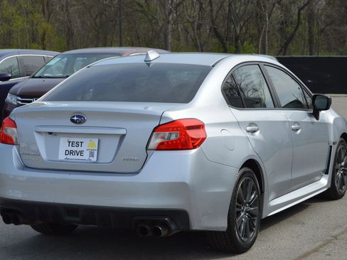 Used 2015 Subaru WRX image 6