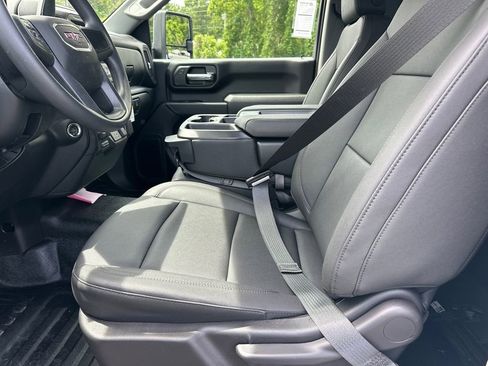 New 2026 GMC Sierra 3500 Pro w/ Convenience Package AWD/4WD image 10
