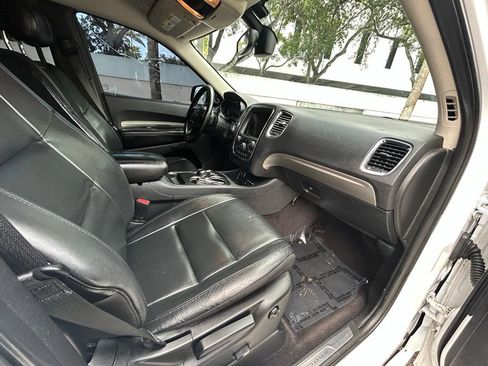 Used 2017 Dodge Durango GT w/ Nav & Power Liftgate Group RWD image 30