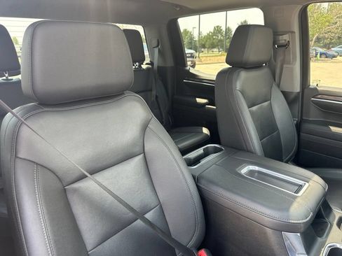 Certified 2022 Chevrolet Silverado 1500 LTZ w/ LTZ Premium Package AWD/4WD image 28