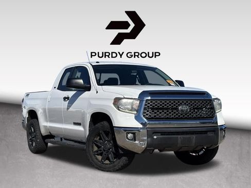 Used 2018 Toyota Tundra SR5 image 1